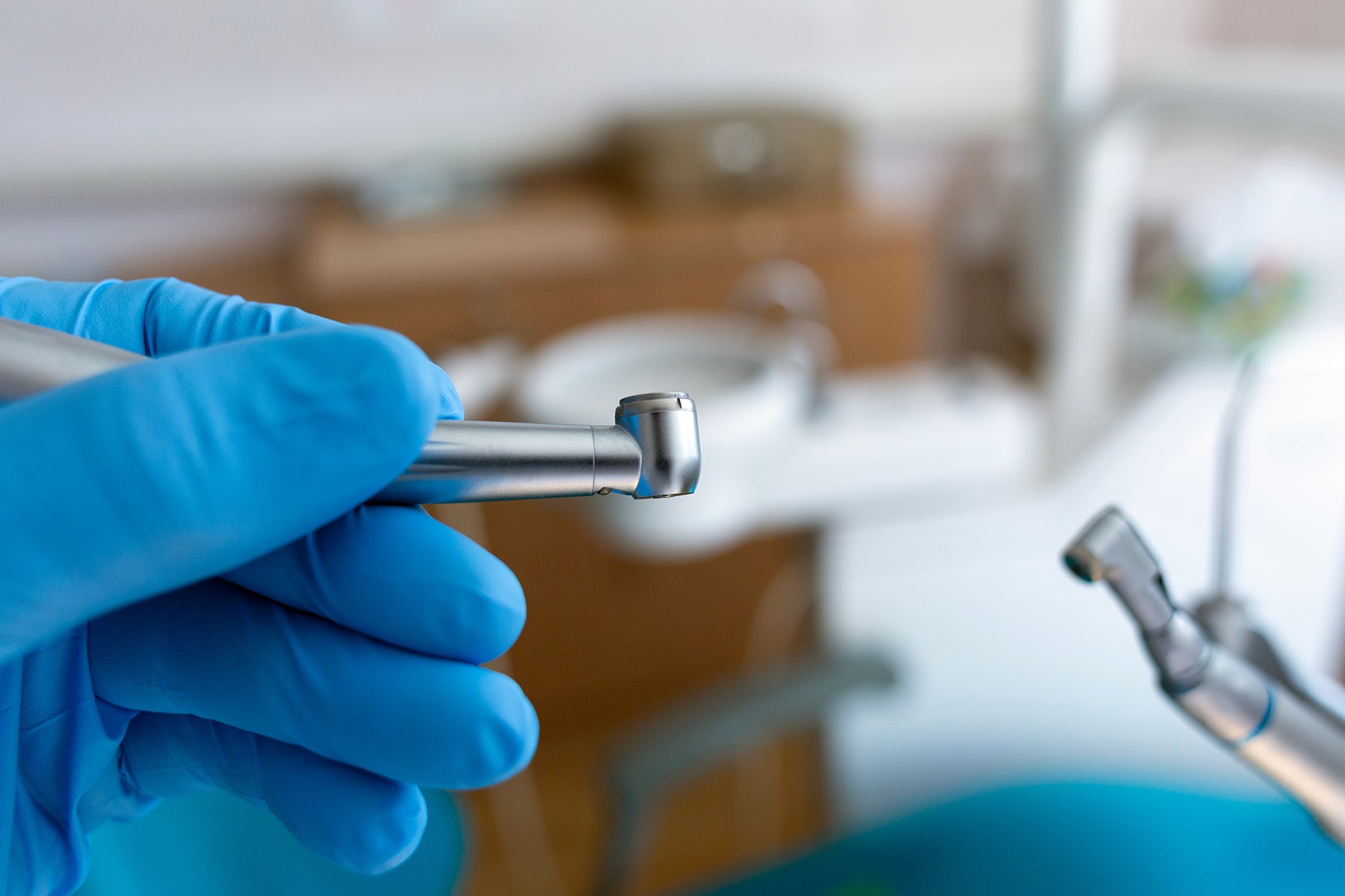 Dental Exam Gloves