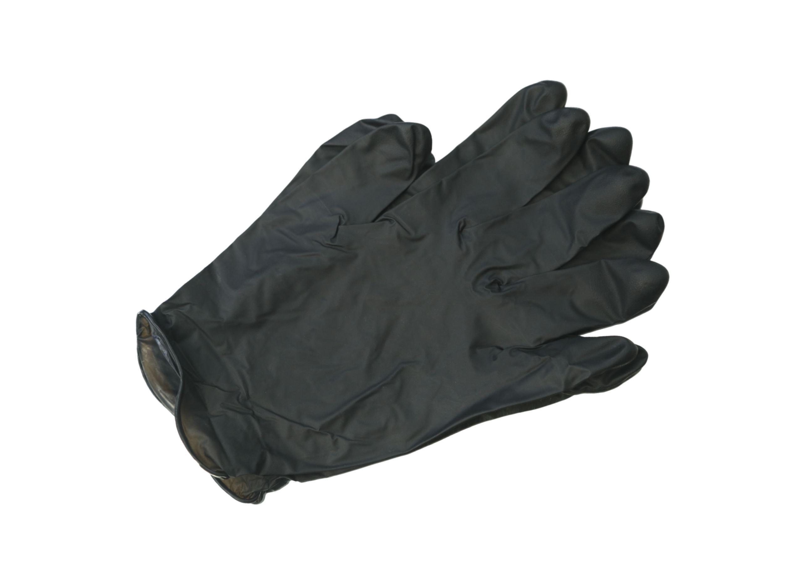 Black Nitrile Glove