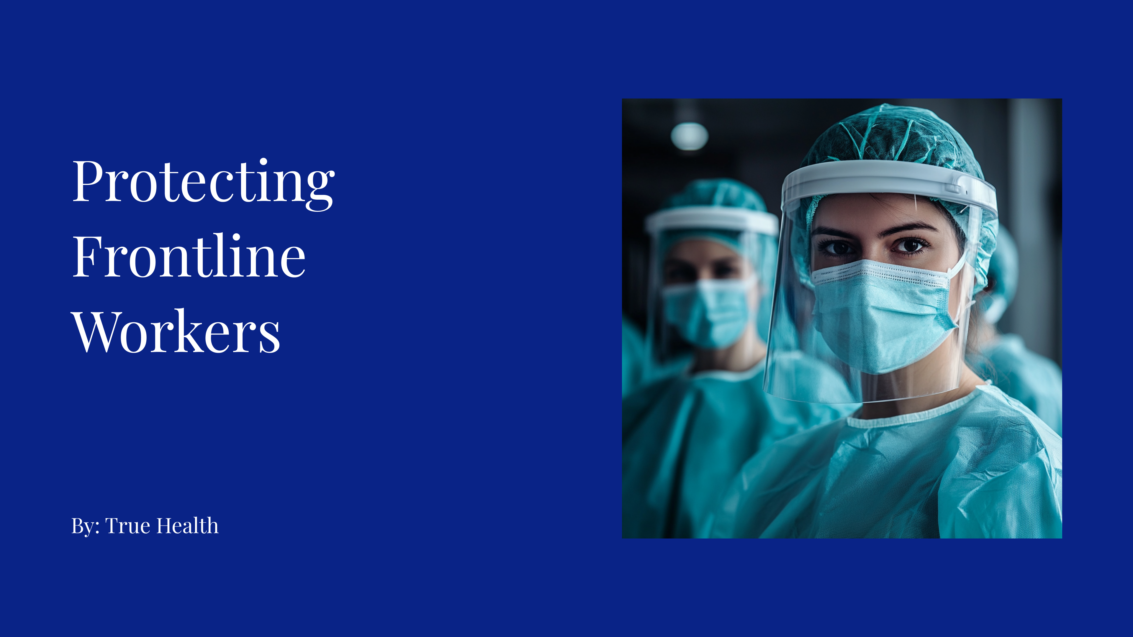 The Urgent Need for Quality Assurance in PPE: Protecting Frontline Workers from Substandard and Unsafe Products