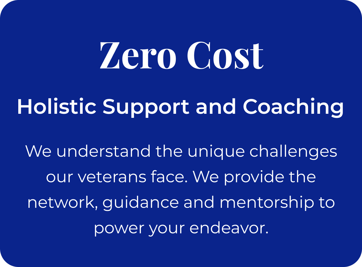 support and coaching, network, guidance and metorship
